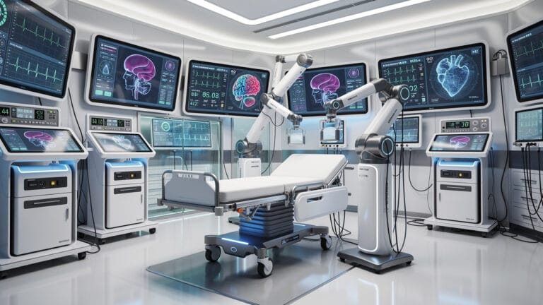 artificial intelligence ai in healthcare