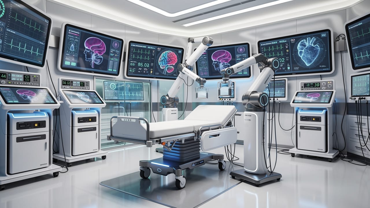 artificial intelligence ai in healthcare