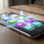 encrypted messaging applications