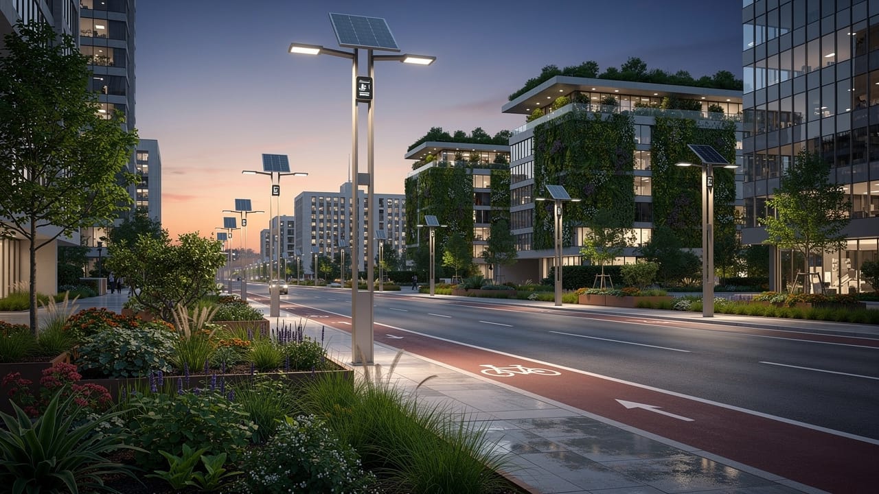 environmental sustainability tech