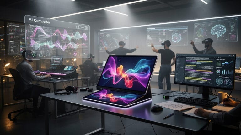 impact of ai on creative industries