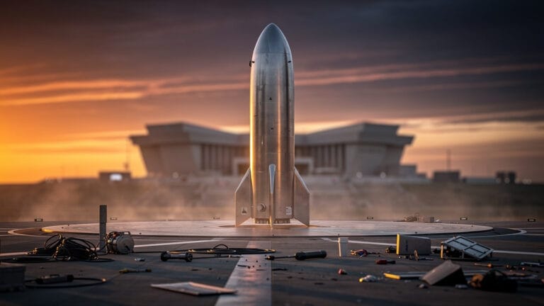 news for SpaceX