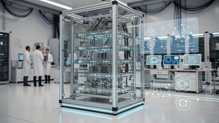 quantum computing advancements 2024
