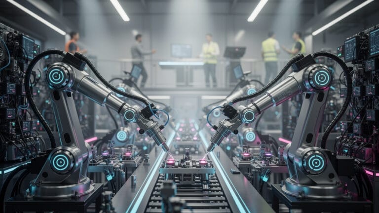 robotics investments