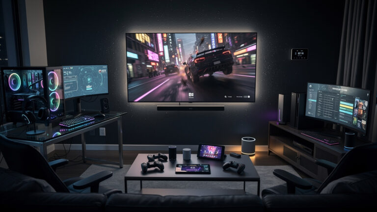 video gaming industry trends