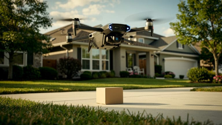 walmart delivery drones