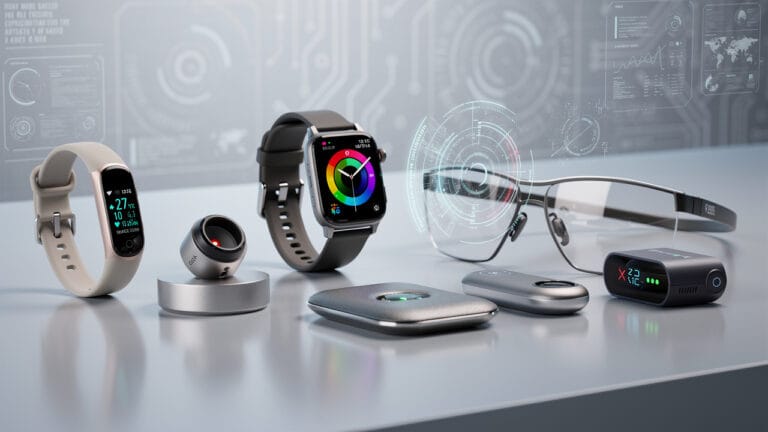wearable technology trends