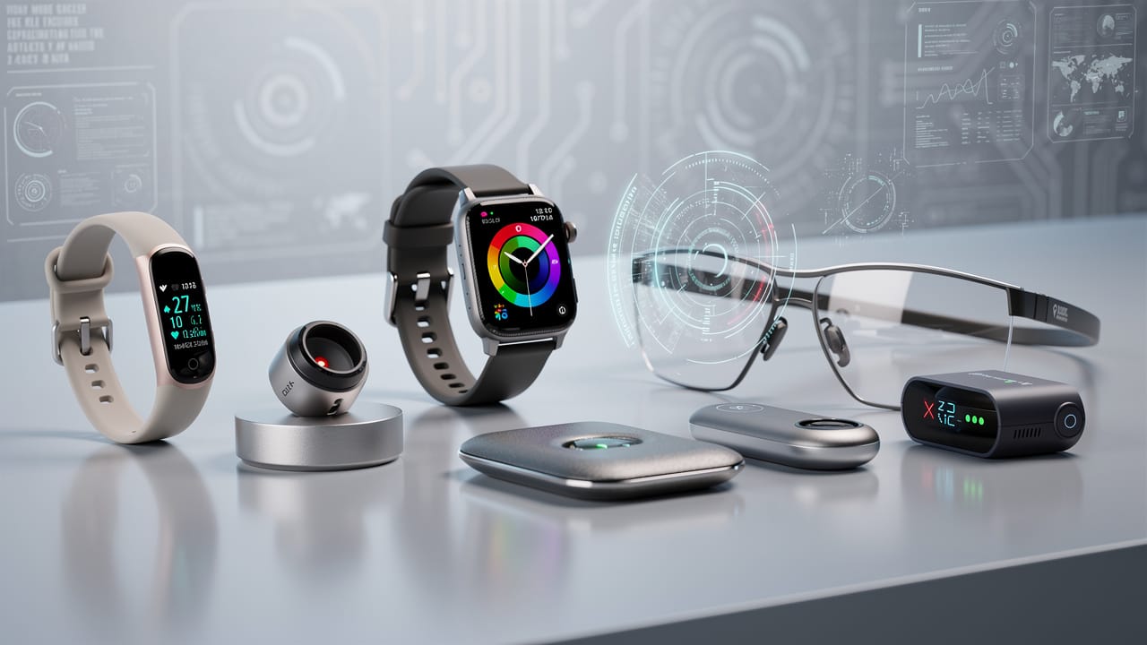 wearable technology trends
