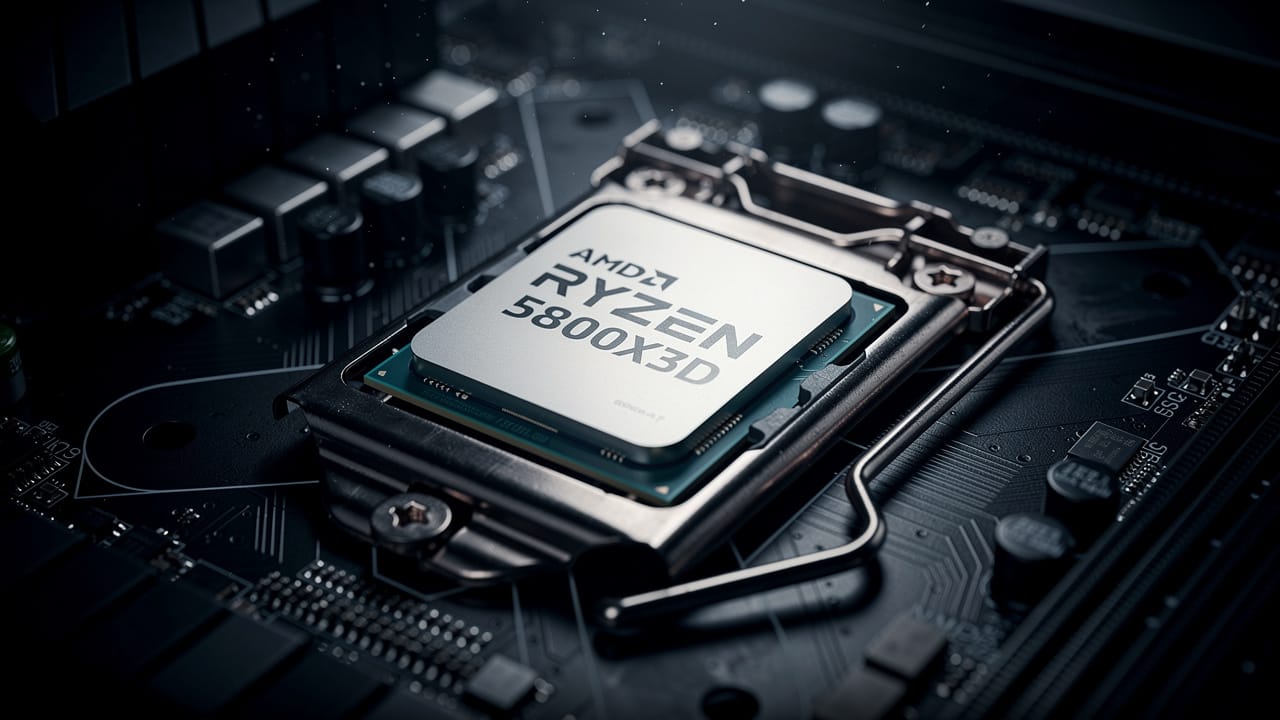 AMD cpu gaming benchmarks