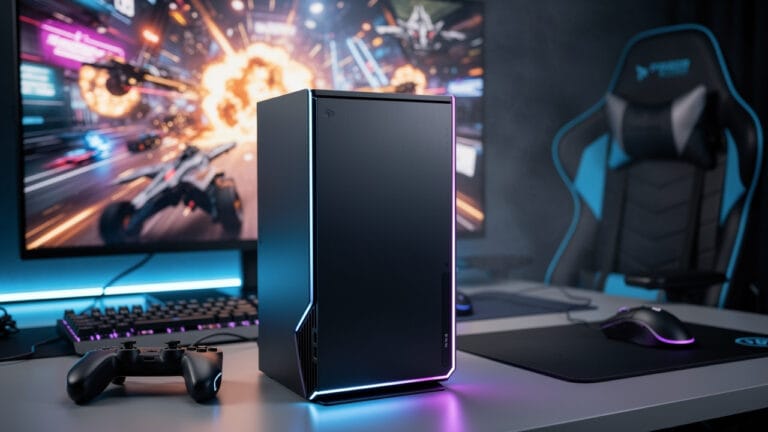 Steam Machine gaming console