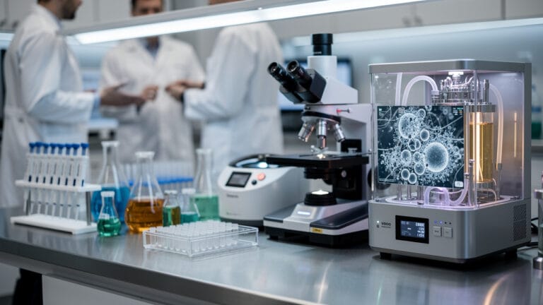 advanced biologics and vaccine development