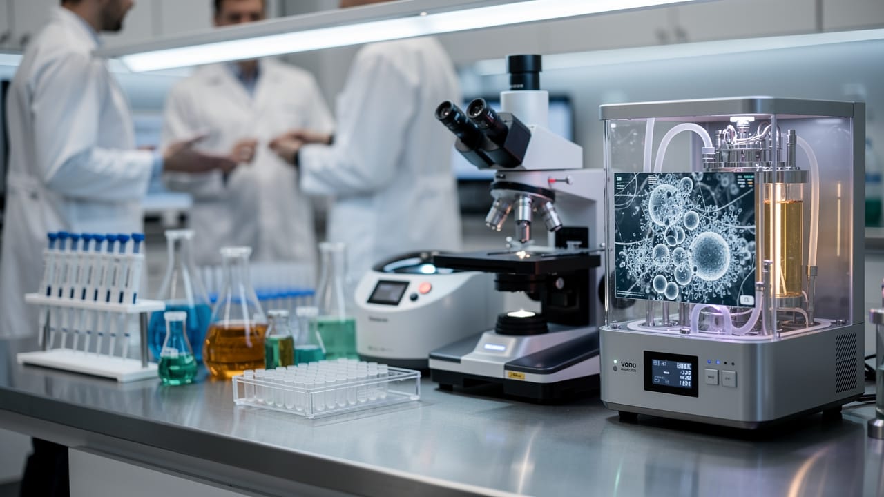 advanced biologics and vaccine development