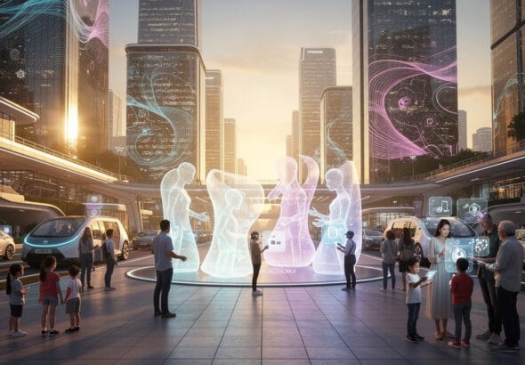ai and society journal