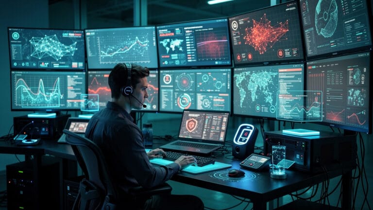 ai cyber security threats