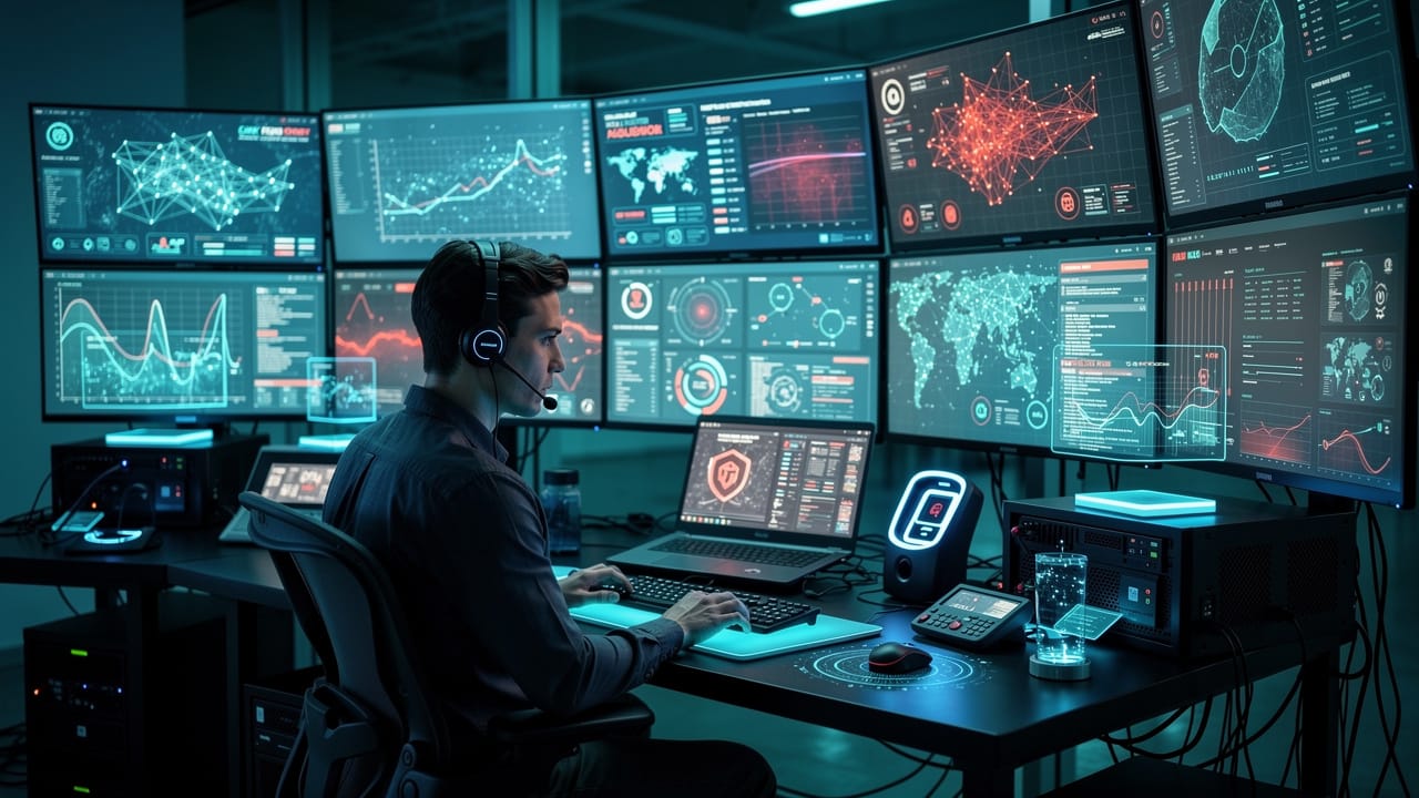 ai cyber security threats