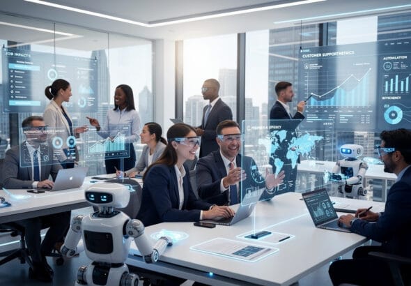 ai impact on jobs