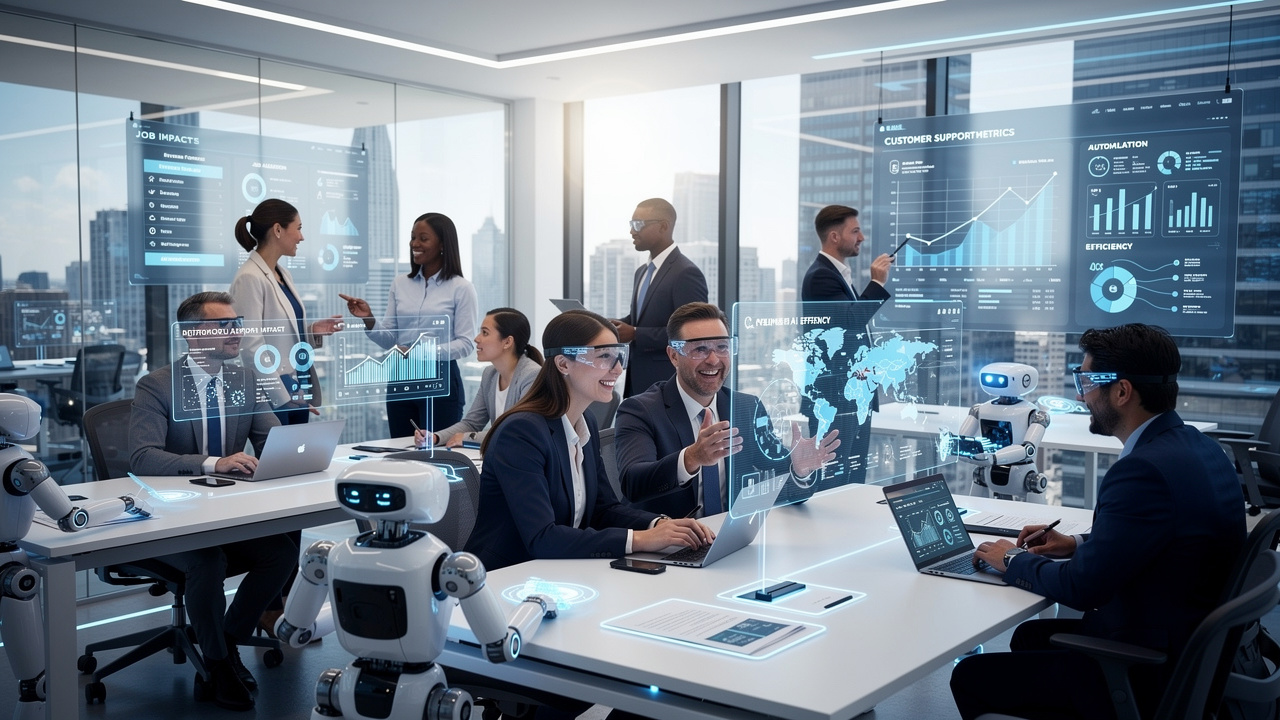 ai impact on jobs