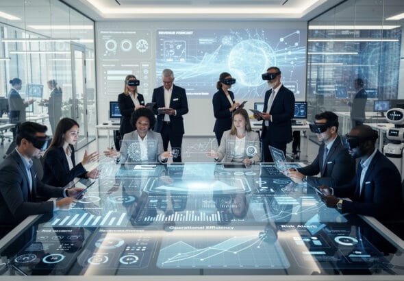 ai in business