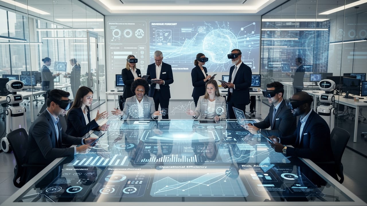 ai in business