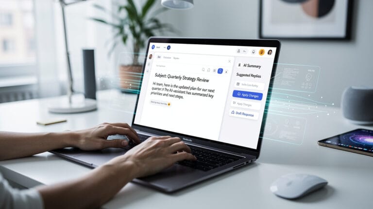 ai in email communication