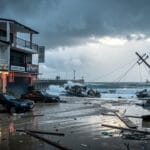 effects of a natural disaster