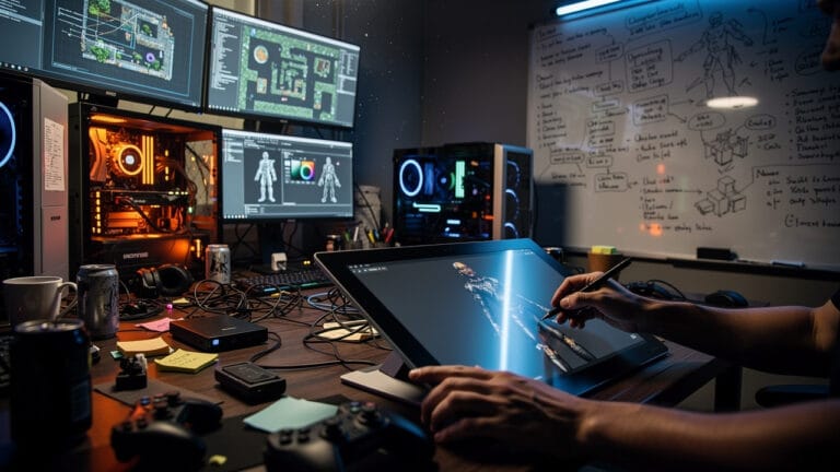 game development challenges