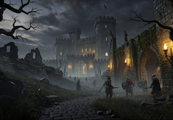 gothic remake review