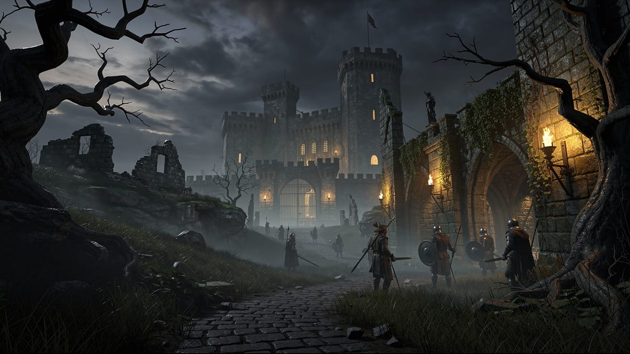gothic remake review