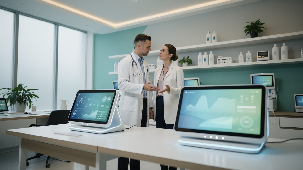 health technology innovations