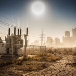 heat wave power grid