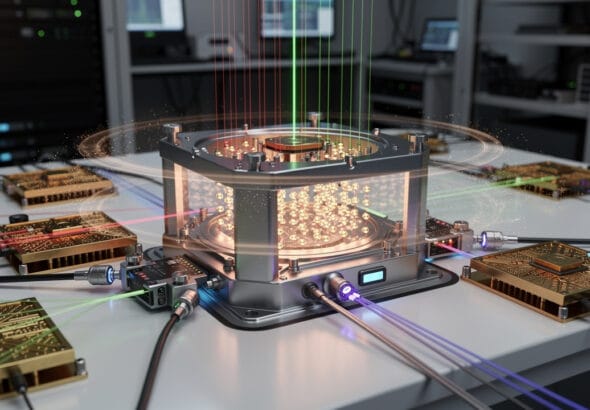 quantum computing developments