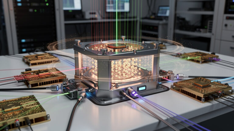 quantum computing developments