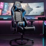 true innovations gaming chair