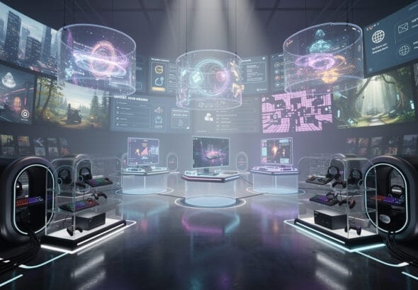 trends in digital gaming