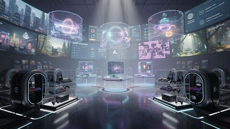 trends in digital gaming