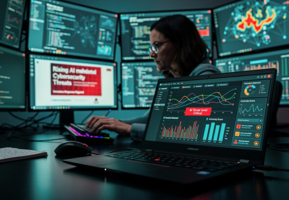 ai cybersecurity risks