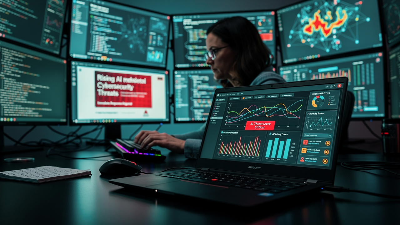 ai cybersecurity risks